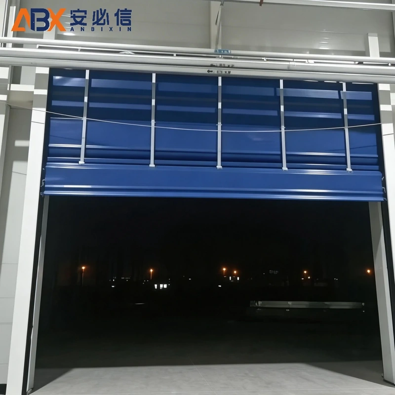 无锡柔性门